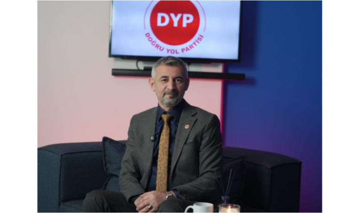 DYP’li İlkay Şimşek: Türkiye'nin İhtiyacı Taşıma Siyaset Değil, Üretim ve Güven Veren Bir Yönetimdir** - GÜNDEM - İnternetin Ajansı