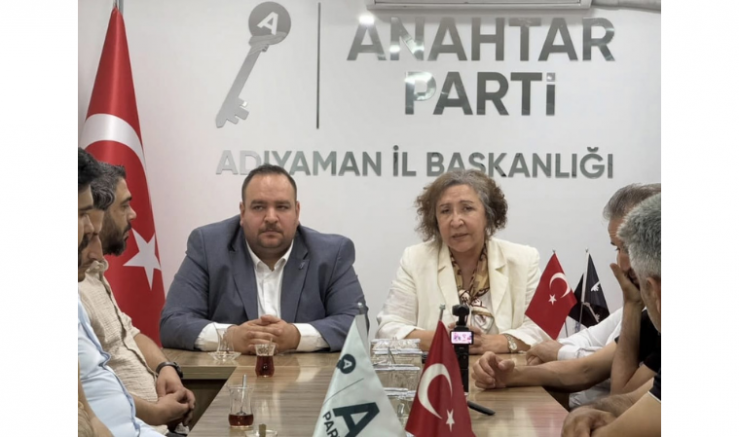 Emircan Ahmet Alsan: Adıyaman İçin Ortak Akıl ve Kararlılıkla Çalışıyoruz - GÜNDEM - İnternetin Ajansı