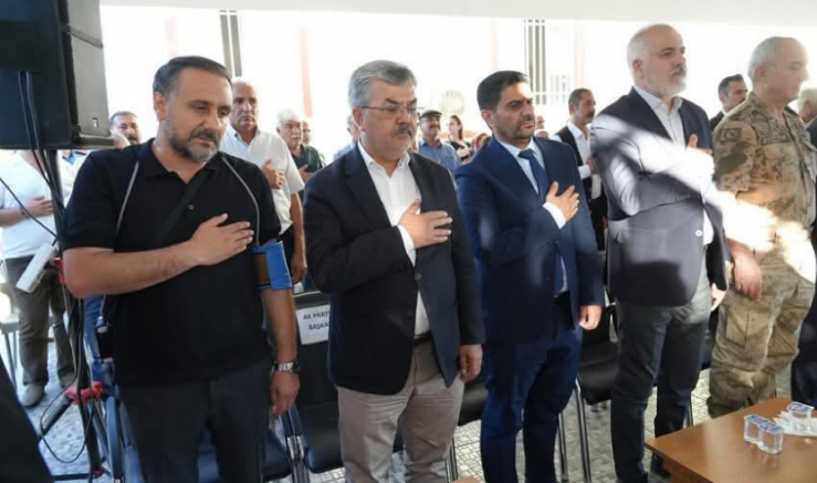 Engin Doğan: Kerbela Şehitlerini Saygı Ve Hüzünle Andık - GÜNDEM - İnternetin Ajansı