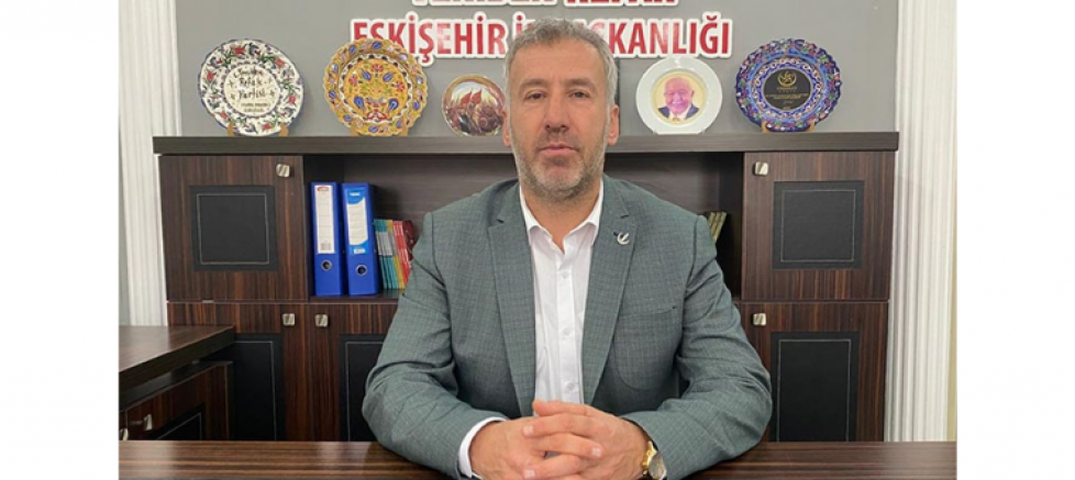 Faruk Güler: “A Milli Takımımızın Sahadaki Heyecanı, Milletimizin Ortak Gururuna Dönüşecektir” - GÜNDEM - İnternetin Ajansı