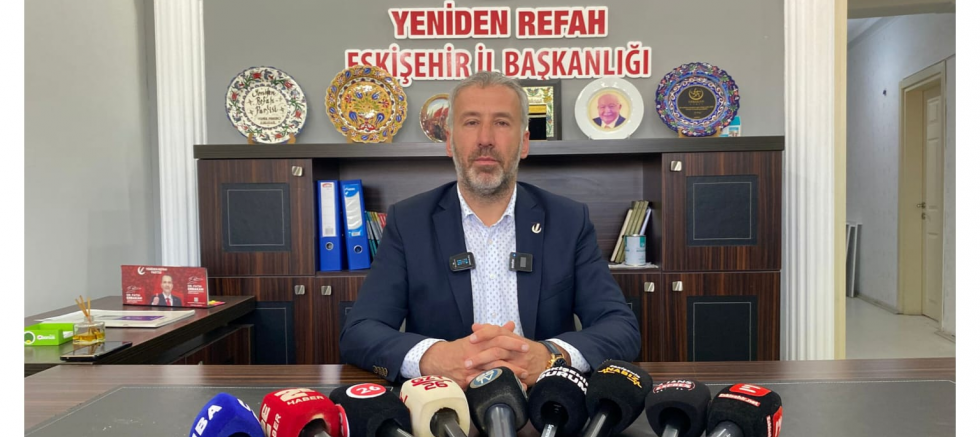 Faruk Güler: Hukuk Devleti Güçlenmeden Türkiye'nin Sorunları Kalıcı Olarak Çözülemez - GÜNDEM - İnternetin Ajansı