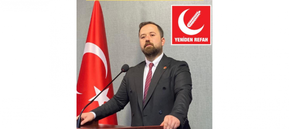 Fatih Salih Mehmet Kocabıyık: “Bölgeyi Parçalayarak Güvenlik Sağlanamaz, Asıl Hedef Türkiye’dir” - GÜNDEM - İnternetin Ajansı
