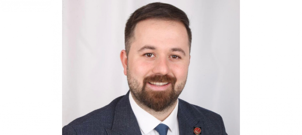 Fatih Salih Mehmet Kocabıyık: “Siyonist Ordunun Safında Yer Alanlara Bu Milletin Kimliği Yakışmaz” - GÜNDEM - İnternetin Ajansı