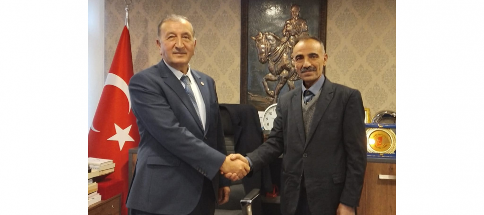Fatih Şengül: Hatay’da Öncelik Barınma Olmalı Kiralar İçin Özel Düzenleme Yapılmalıdır - GÜNDEM - İnternetin Ajansı