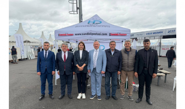 Fehmi Güray Çakır: Afyonkarahisar Mermerde Türkiye’nin Ve Dünyanın Parlayan Değeri Olacaktır - GÜNDEM - İnternetin Ajansı