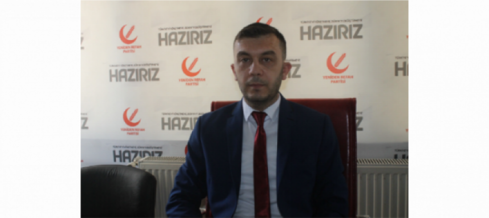 Fehmi Güray Çakır: “Terörist Başına Umut Hakkı Değil, Hesap Hakkı Tanınsın” - GÜNDEM - İnternetin Ajansı