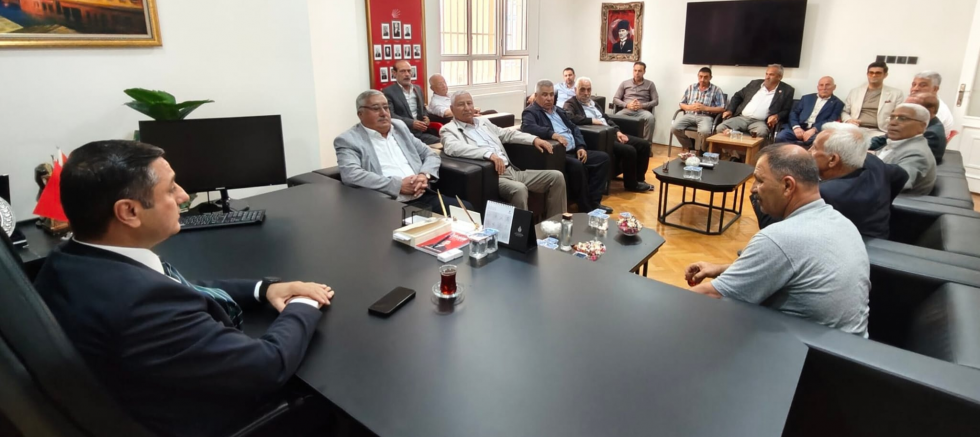 Ferhat Karadağ: Şanlıurfalı Hemşehrilerimizle Bayram Sevincini Paylaşıyoruz - GÜNDEM - İnternetin Ajansı