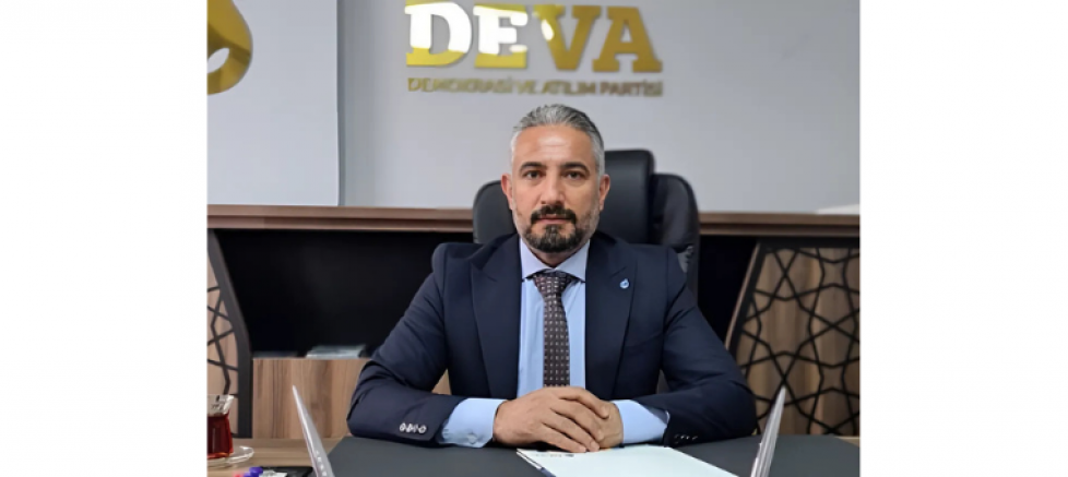 Fetih Ahmet Biçer: Adaletin temeli hukukun üstünlüğüdür - GÜNDEM - İnternetin Ajansı