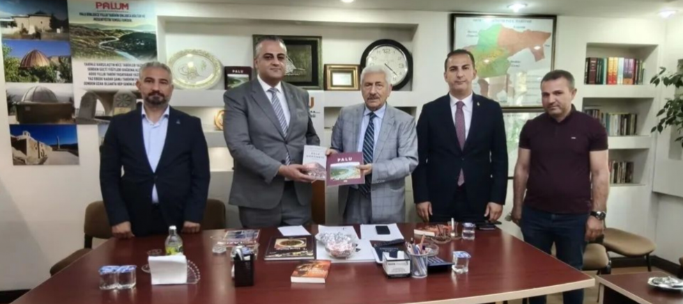 Fetih Ahmet Biçer: Palu Derneği’nde Hemşehrilerimizle Bir Araya Geldik - GÜNDEM - İnternetin Ajansı