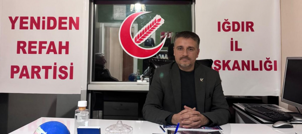 Fırat Akkuş: Çocukların Hayali Fatura Ödemek Değil, Geleceğe Umutla Bakmak Olmalıdır - GÜNDEM - İnternetin Ajansı