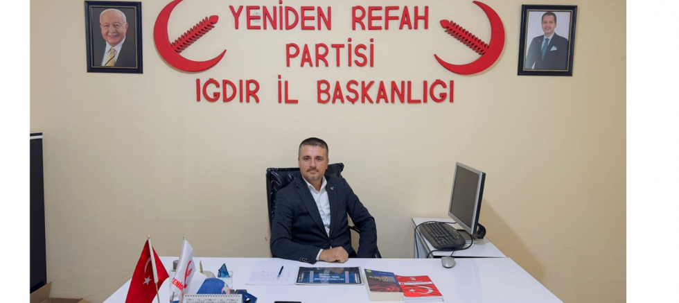 Fırat Akkuş’tan Pençe-Kilit Şehitleri İçin Taziye Mesajı“Aziz Şehitlerimizin Nefesi, Vatan Toprağının Ebedî Hafızasına Kazınmıştır” - GÜNDEM - İnternetin Ajansı