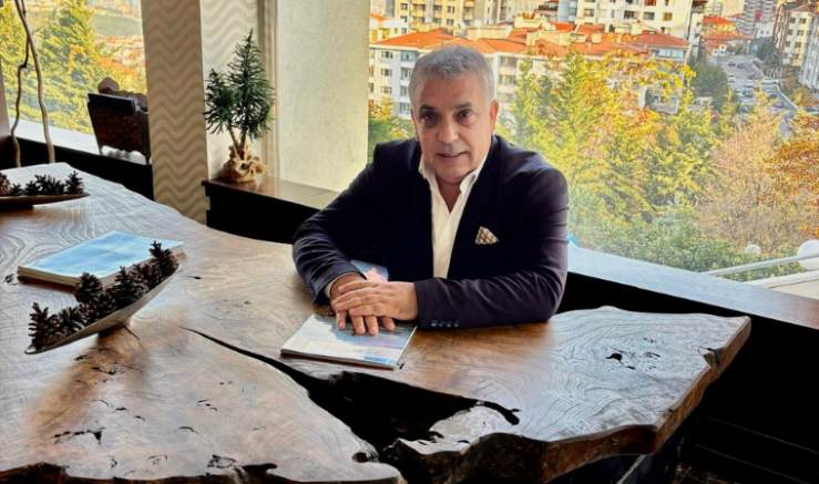 Gazeteci Fatih Yıldırım: Bayramlar Dayanışmanın ve Vicdanın Güçlendiği Günlerdir - GÜNDEM - İnternetin Ajansı