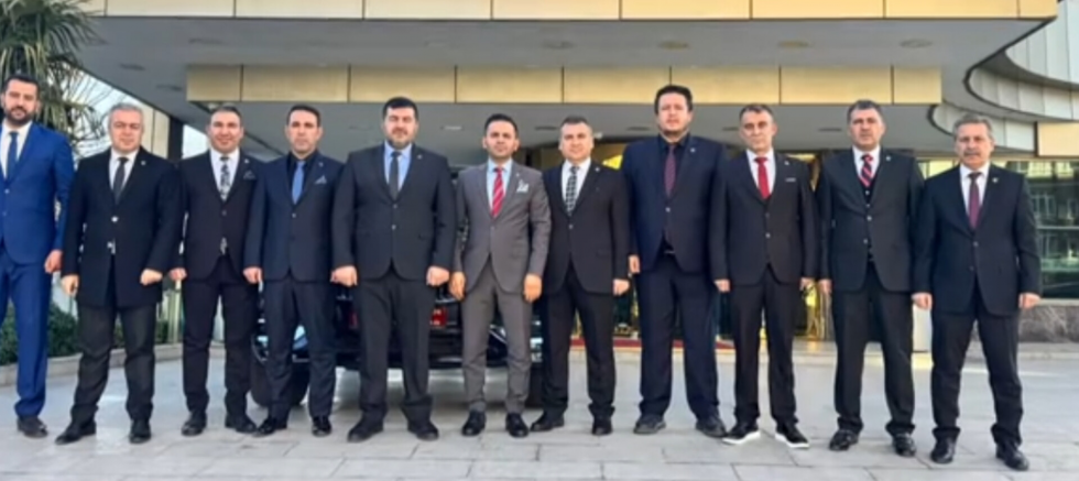 Gaziantep'te Yeniden Refah Partisi'nde İstifa Hareketliliği - GÜNDEM - İnternetin Ajansı
