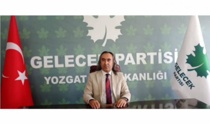 Gelecek Partili Aydoğmuş: Halk artık gündem oyunlarına değil samimiyete bakıyor - GÜNDEM - İnternetin Ajansı