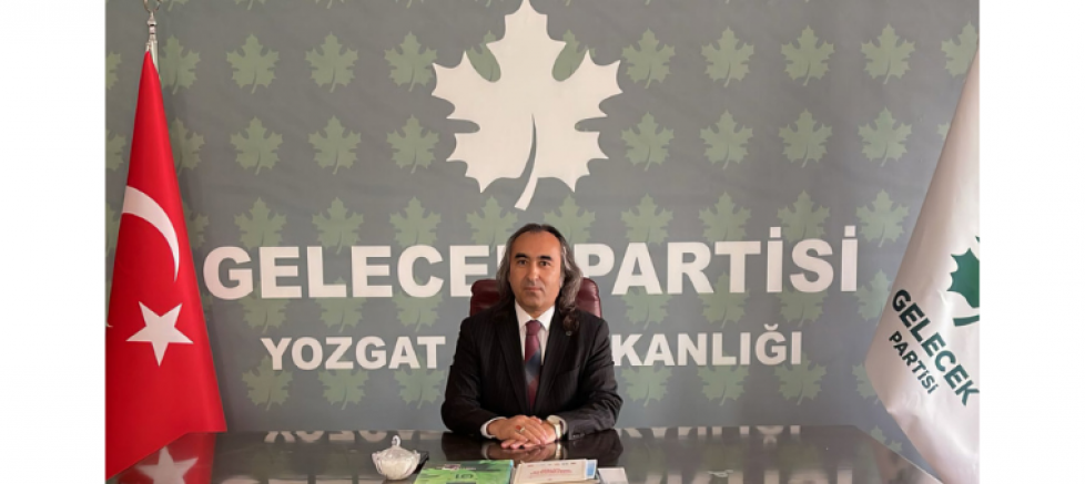Gelecek Partili Aydoğmuş: Vatandaş artık geçim mücadelesi veriyor - GÜNDEM - İnternetin Ajansı