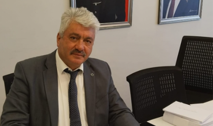 Gelecek Partili Cemal Kelleci: Karabük Üreten Şehir Olmalı Göç Veren Şehir Olmamalı - GÜNDEM - İnternetin Ajansı