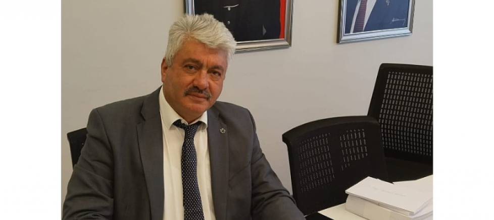 Gelecek Partisi Karabük İl Başkanı Cemal Kelleci'den 24 Temmuz Mesajı: 