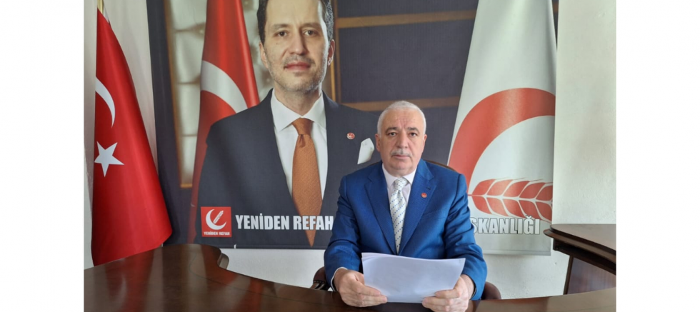 Genel Merkez Elazığ İl Sorumlusu Cemal Yurtlu Basının Milletin Ortak Sesini Güçlendiren En Önemli Değerlerden Biri Olduğunu Belirtti - GÜNDEM - İnternetin Ajansı