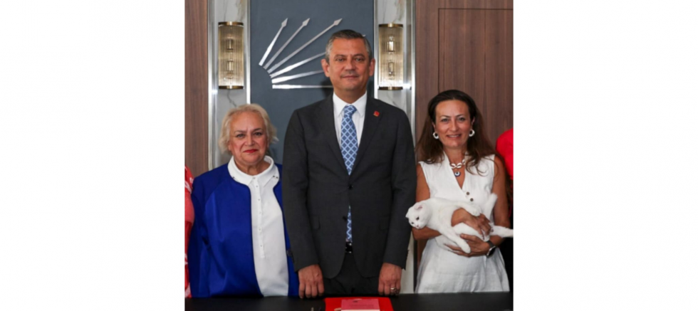 Gülbahar Tahmilci: Dünde Bugün De Beraberiz Yol Arkadaşlığımızı Aynı İnançla Sürdürüyoruz - GÜNDEM - İnternetin Ajansı