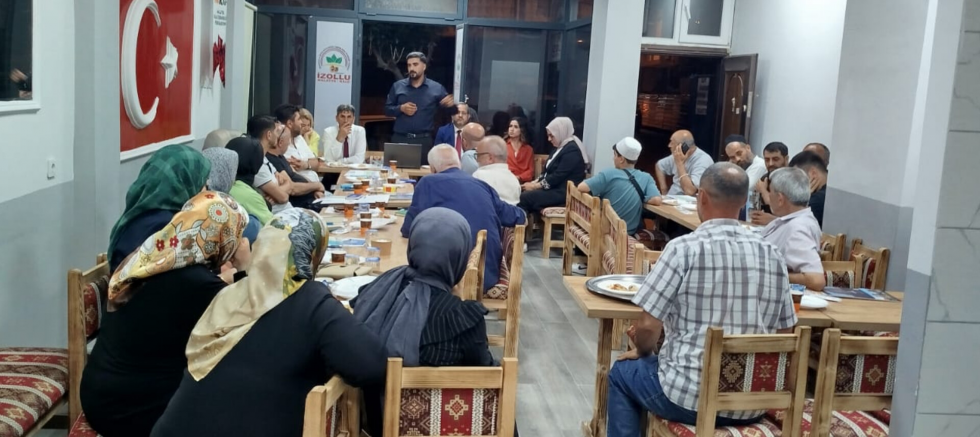 Güngören’de Kentsel Dönüşüm Bilgilendirme Toplantısı Gerçekleştirildi - GÜNDEM - İnternetin Ajansı