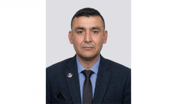 Gürcan Yoldaş: Adalet devletin en sağlam teminatıdır - GÜNDEM - İnternetin Ajansı