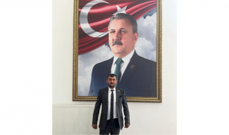 Gürcan Yoldaş: Toplumsal Huzuru Zedeleyecek Girişimlere Karşı Ortak Tavır Alınmalı - GÜNDEM - İnternetin Ajansı