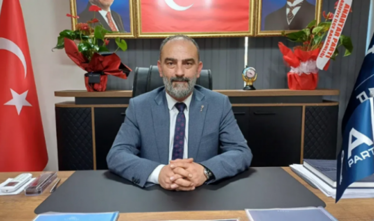 Hakan Yazıcı: Kurban Bayramı Gönül Birliğimizi Ve Dayanışma Ruhumuzu Güçlendirsin - GÜNDEM - İnternetin Ajansı