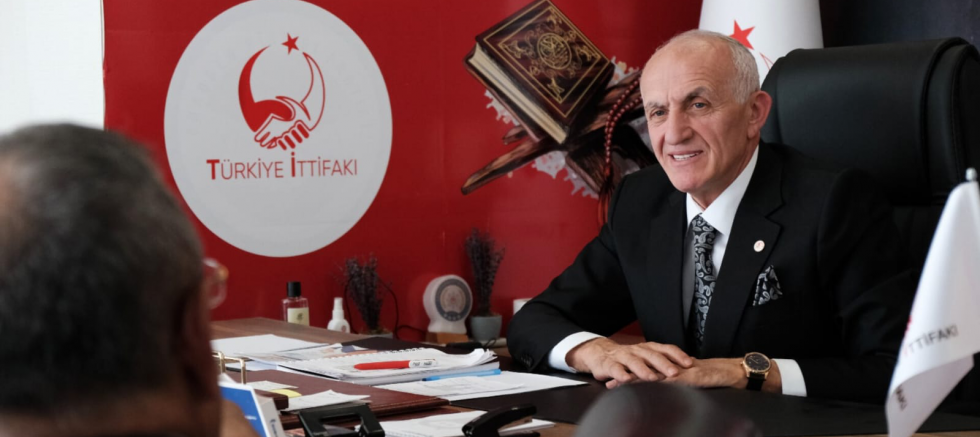 Hakkı Kıroğlu: Türkiye'nin İhtiyacı Birlik ve Kardeşliktir - GÜNDEM - İnternetin Ajansı