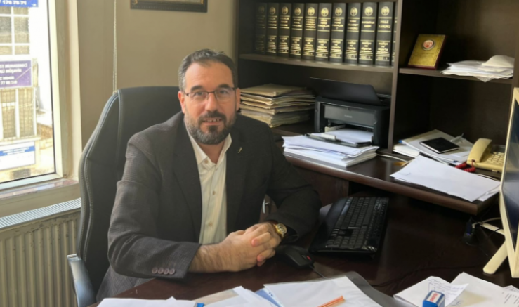 Halil Arslan: Çocukların Yeri Geçim Mücadelesinin İçinde Değil Güvenli Bir Geleceğin Yanındadır - GÜNDEM - İnternetin Ajansı