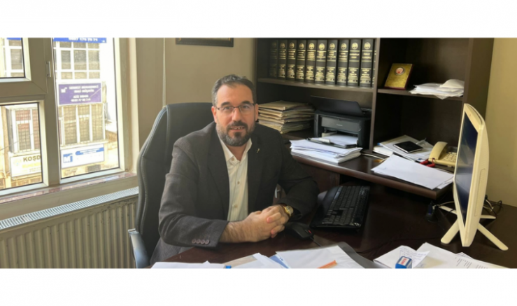 Halil Arslan: Hububat Alım Fiyatları Çiftçinin Üretim Mücadelesini Destekleyecek Seviyeye Çıkarılmalıdır - GÜNDEM - İnternetin Ajansı