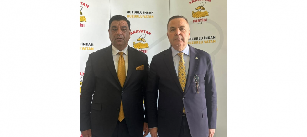 Halil Aslan: Anavatan Partisi Geleceğe Emin Adımlarla İlerliyor - GÜNDEM - İnternetin Ajansı