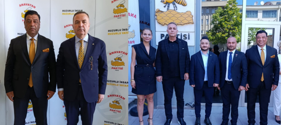Halil Aslan: Güçlü Anavatan İçin Ortak Akılla Çalışıyoruz - GÜNDEM - İnternetin Ajansı