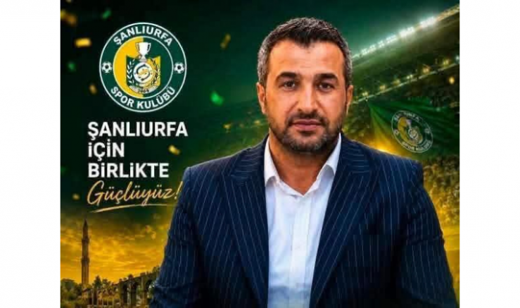 Halil Aslan: Hasan Avcı Ve Yönetimine Yeni Görevlerinde Başarılar Diliyorum - GÜNDEM - İnternetin Ajansı