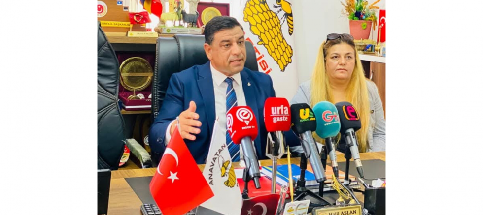 Halil Aslan: Şanlıurfa’da Belediyeler Hizmeti Sahada Takip Etmeli - GÜNDEM - İnternetin Ajansı