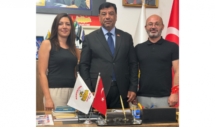 Halil Aslan: Şanlıurfa’da Gönül Bağlarımızı Güçlendirmeye Devam Ediyoruz - GÜNDEM - İnternetin Ajansı