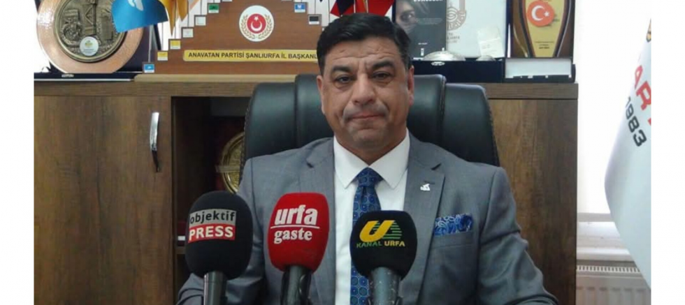 Halil Aslan: Üniversiteler Korkunun Değil Bilimin Yuvasıdır - GÜNDEM - İnternetin Ajansı