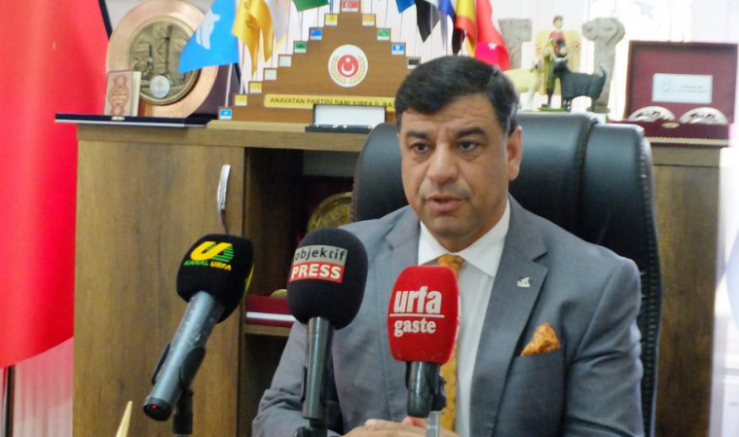 Halil Aslan’dan Kaçak Otellere Ve İlçe Belediyelere Sitem - GÜNDEM - İnternetin Ajansı