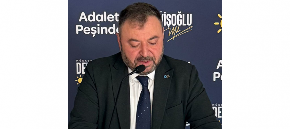 Hasan Fehmi Yörük: Enflasyon Vatandaşın Alım Gücünü Her Gün Biraz Daha Zayıflatıyor - GÜNDEM - İnternetin Ajansı
