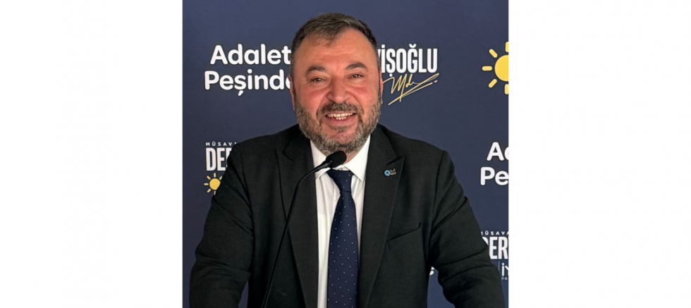 Hasan Fehmi Yörük: Tandoğan’da Türk Bayrağı Altında Güçlü Bir İrade Ortaya Kondu - GÜNDEM - İnternetin Ajansı