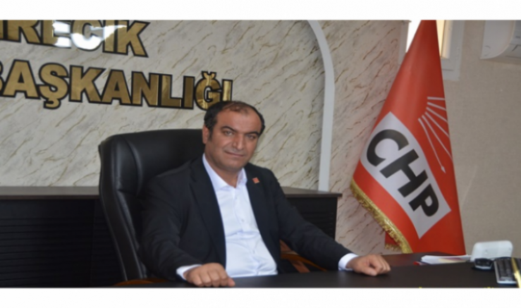 Hasan Kurt: “Fırat’ı, toprağı ve doğayı korumak geleceğimizi korumaktır” - GÜNDEM - İnternetin Ajansı