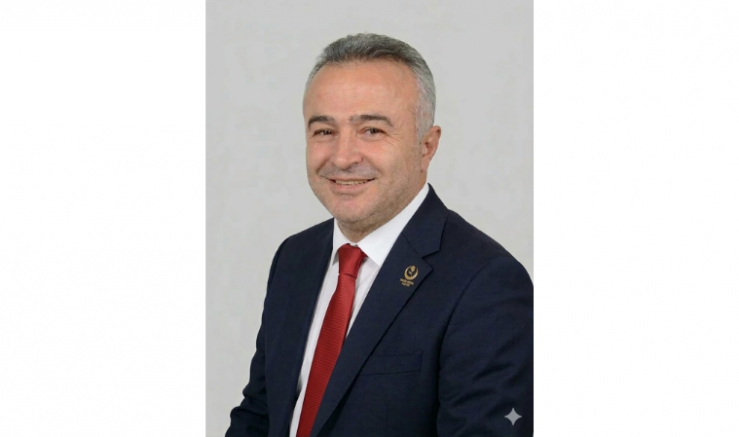 Hayrettin Semiz: Çiftçinin Emeğine Sahip Çıkmak Geleceğe Sahip Çıkmaktır - GÜNDEM - İnternetin Ajansı