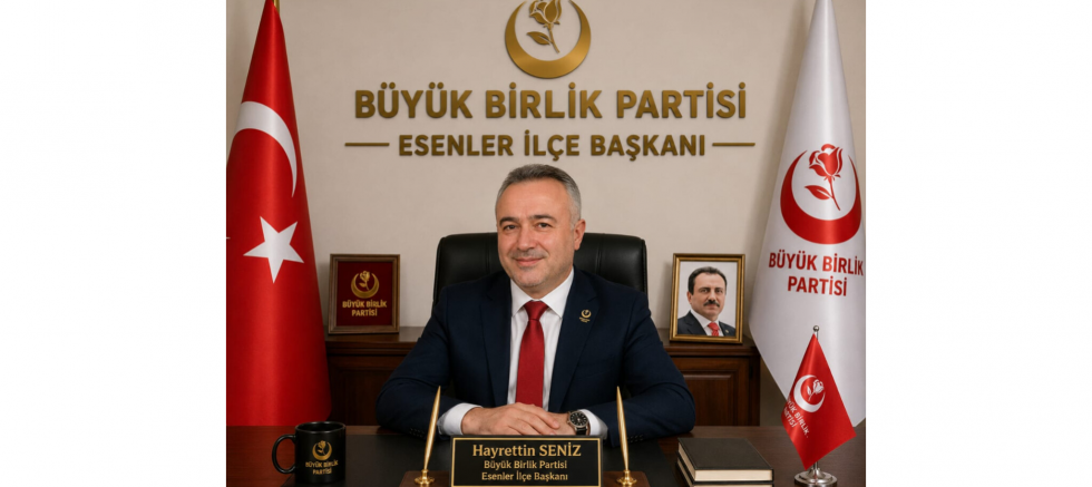 Hayrettin Semiz: Temiz Bir Çevre, Güçlü Bir Gelecek Demektir - GÜNDEM - İnternetin Ajansı