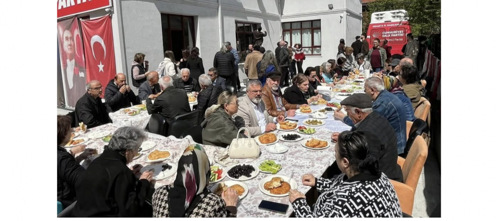 Hıdırellez Coşkusu Isparta’da Birlik ve Dayanışmayı Güçlendirdi - GÜNDEM - İnternetin Ajansı