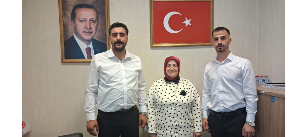 Hikmet Bayraklı: Ortak Akıl ve İstişare Kültürü Geleceğin Teminatıdır - GÜNDEM - İnternetin Ajansı