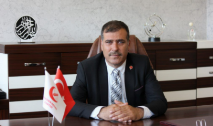 Hikmet Kaplan: “Halkın iradesinin önünde hiçbir güç duramaz” - GÜNDEM - İnternetin Ajansı