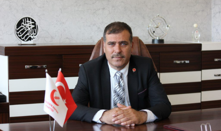 Hikmet Kaplan: “Muhalefetin ortak akılda buluşması Türkiye’nin geleceği açısından önemlidir” - GÜNDEM - İnternetin Ajansı