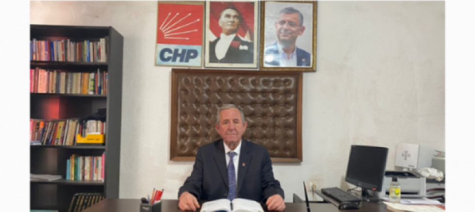 HÜSEYİN AKOL: “ÖZGÜR ÖZEL’E YÖNELİK SORUŞTURMA, HALKIN DEMOKRATİK SESİNE YAPILAN BİR SALDIRIDIR” - GÜNDEM - İnternetin Ajansı