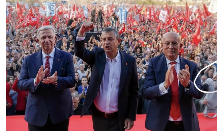 Hüseyin Benek: Ana Muhalefet Partisine Demokrasi Adına Sahip Çıkmalıyız - GÜNDEM - İnternetin Ajansı