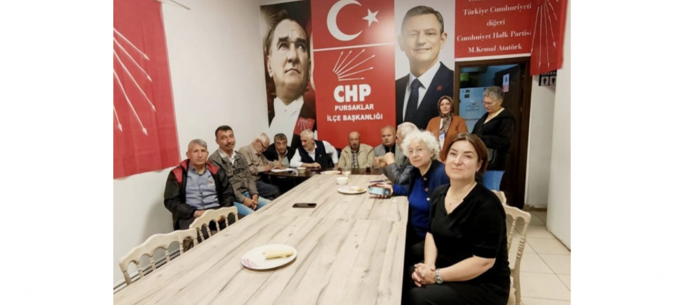 Hüseyin Benek: CHP'de Son Sözü Örgüt Ve Delegeler Söyler - GÜNDEM - İnternetin Ajansı