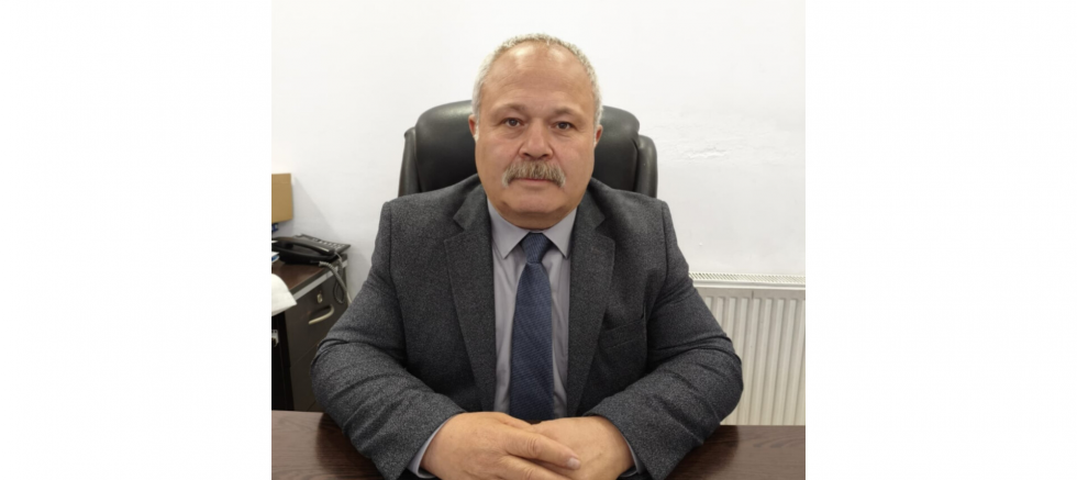 Hüseyin Benek: YENİ Parti ile Yolumuza Devam Edeceğiz - GÜNDEM - İnternetin Ajansı